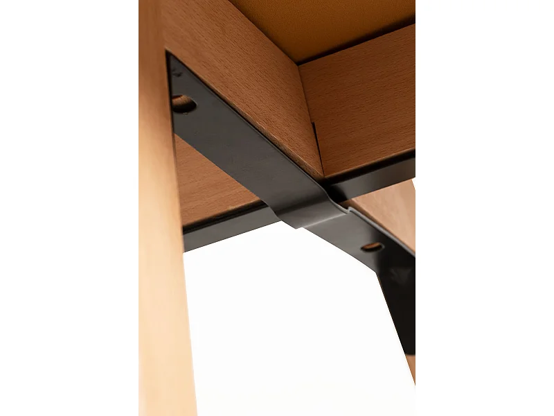 Packs Sillas Comedor - Pack 4 Sillas Kelen - Mostaza