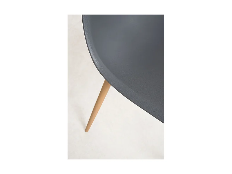 Packs Sillas Comedor - Pack 4 Sillas Mykle - Gris oscuro