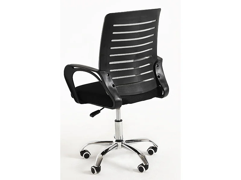 Silla de Oficina Blanca Visi - Máxima Ergonomía - Ideal para Escritorio y Gaming