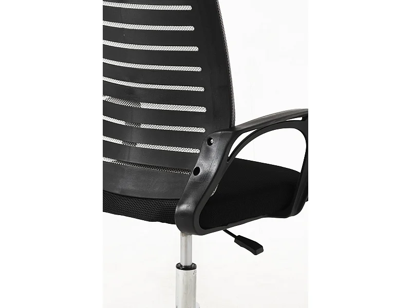 Silla de Oficina Blanca Visi - Máxima Ergonomía - Ideal para Escritorio y Gaming