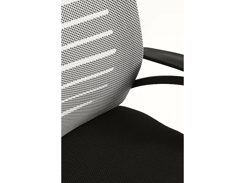 Silla de Oficina Blanca Visi - Máxima Ergonomía - Ideal para Escritorio y Gaming