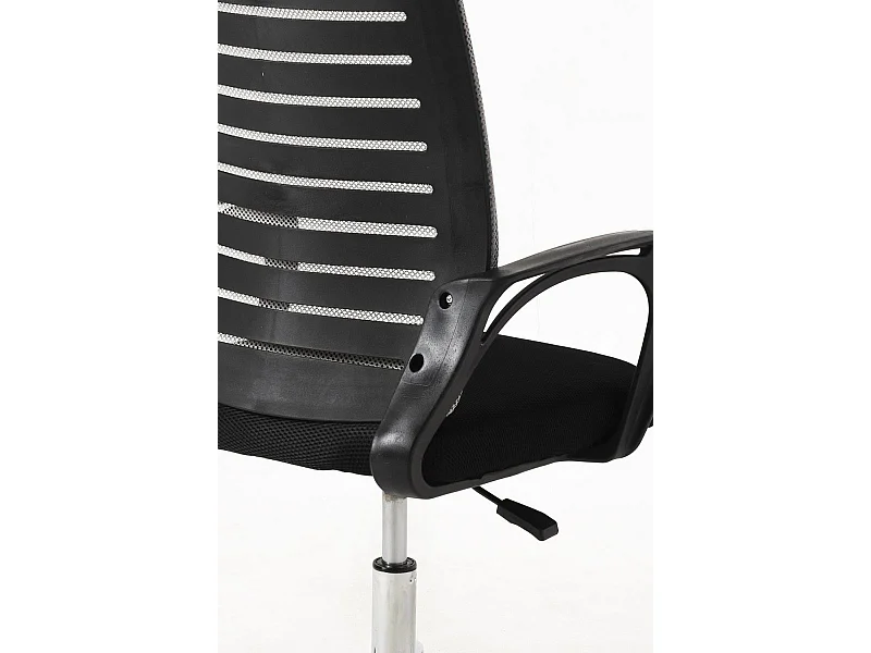 Silla de Oficina Blanca Visi - Máxima Ergonomía - Ideal para Escritorio y Gaming