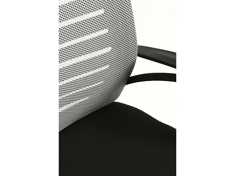 Silla de Oficina Blanca Visi - Máxima Ergonomía - Ideal para Escritorio y Gaming