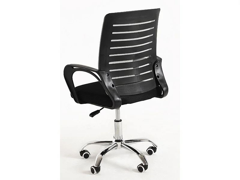 Silla de Oficina Blanca Visi - Máxima Ergonomía - Ideal para Escritorio y Gaming