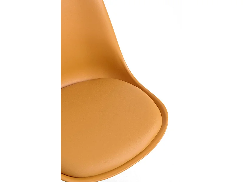 Silla de Oficina Neo en Mostaza - Máxima Ergonomía - Ideal para Escritorio y Gaming