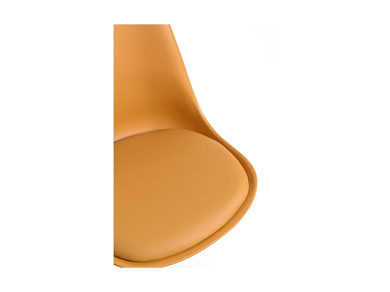 Silla de Oficina Neo en Mostaza - Máxima Ergonomía - Ideal para Escritorio y Gaming