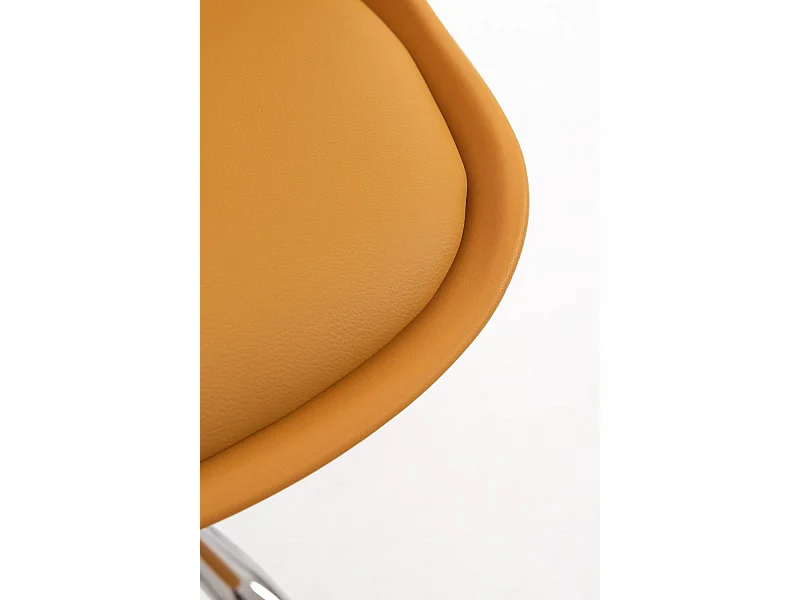 Silla de Oficina Neo en Mostaza - Máxima Ergonomía - Ideal para Escritorio y Gaming