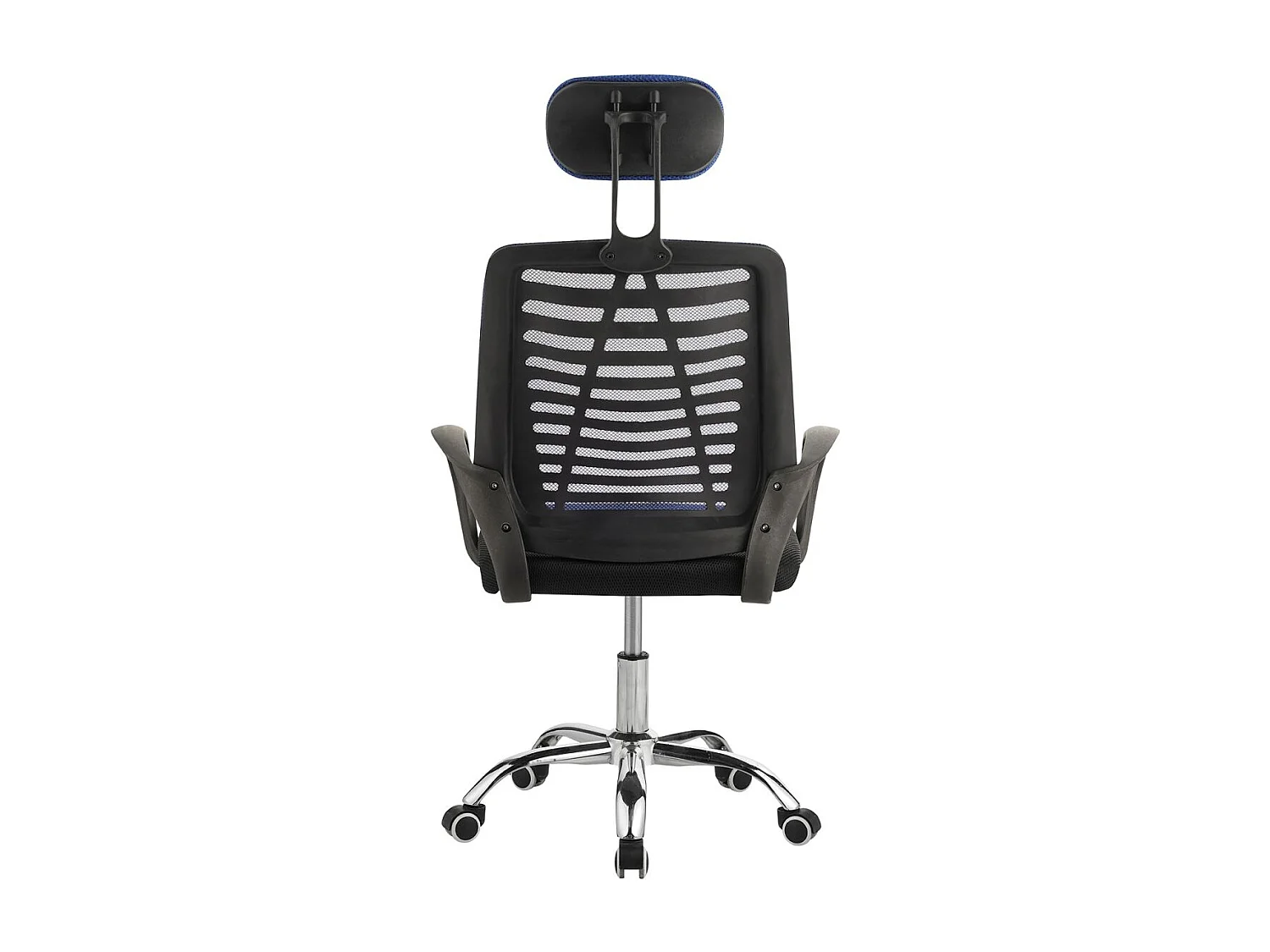Silla de Oficina Kontor en Azul - Máxima Ergonomía - Ideal para Escritorio y Gaming