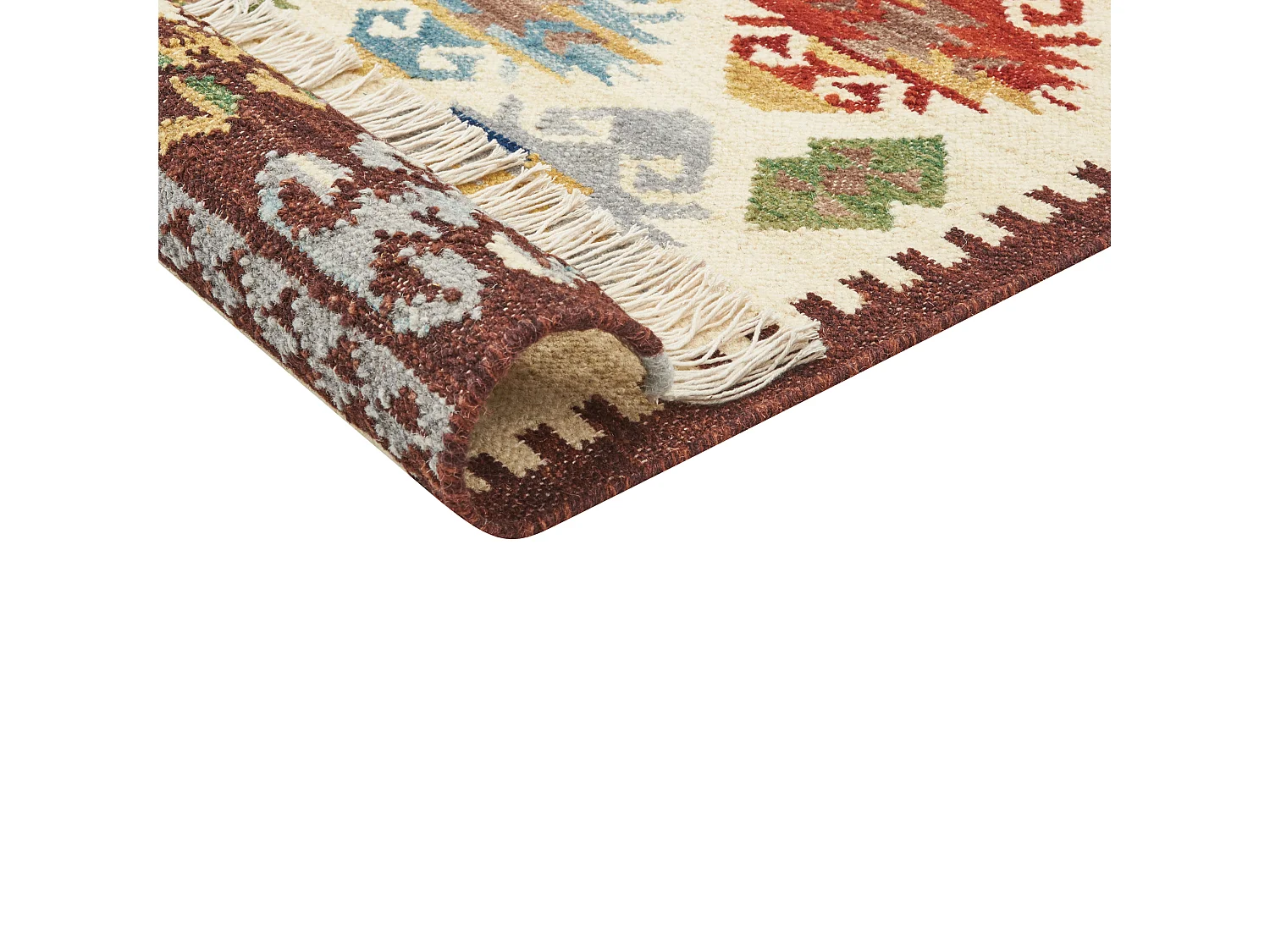 Tapis AKNALICH Multicolore 80 x 150 cm Laine