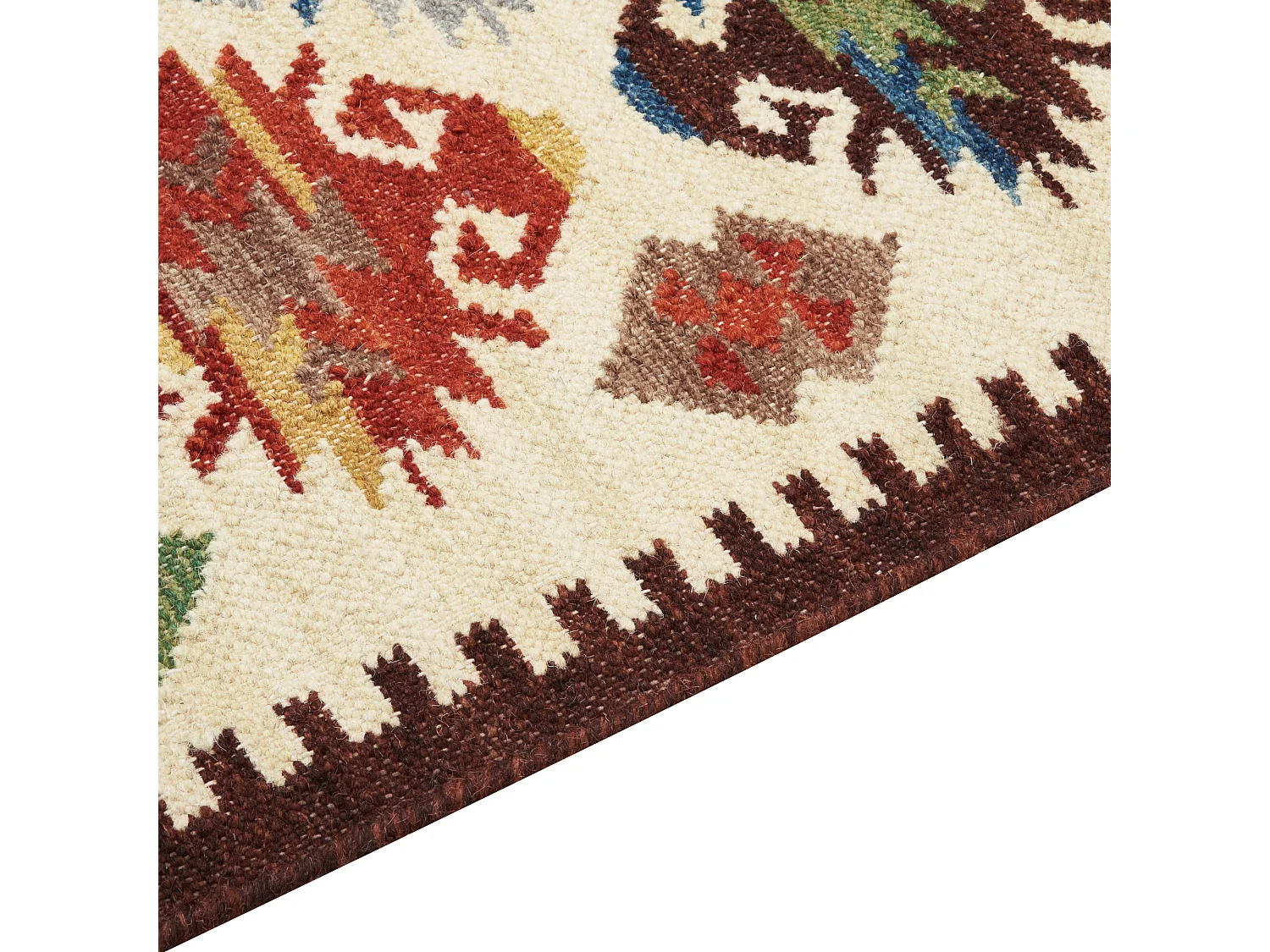 Tapis AKNALICH Multicolore 80 x 150 cm Laine