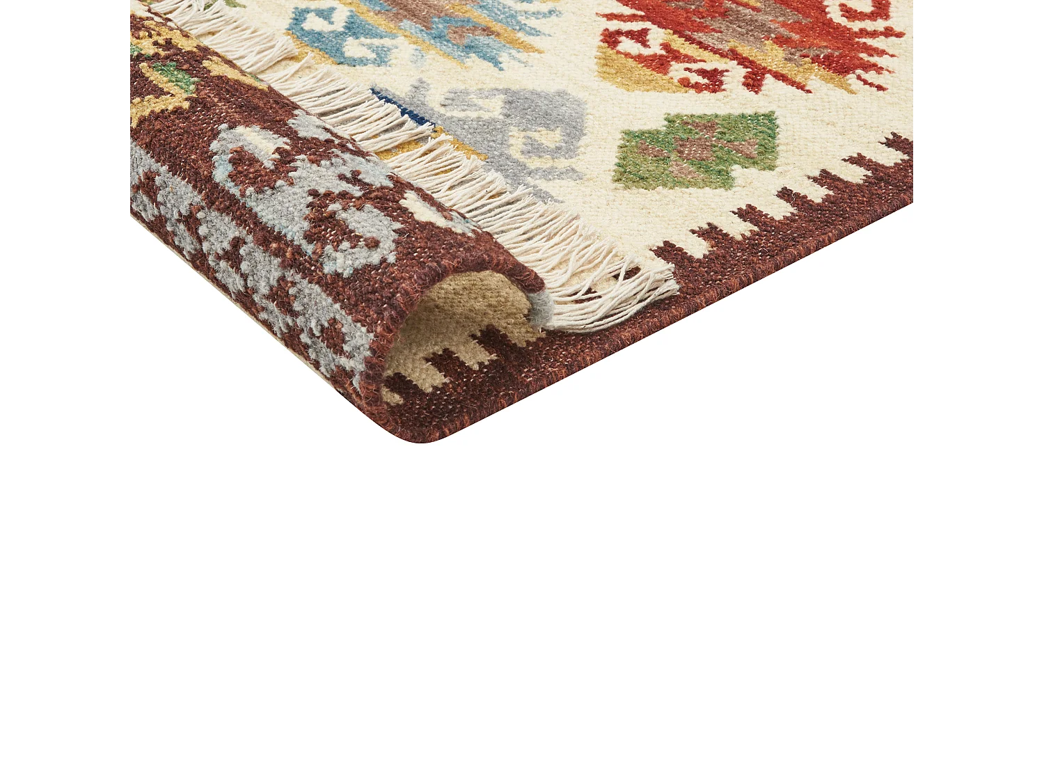 Tapis AKNALICH Multicolore 80 x 150 cm Laine