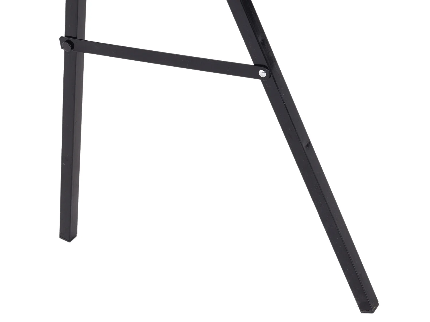 Caballo de sierra plegable negro y amarillo 99,5x50x76cm DURHAND