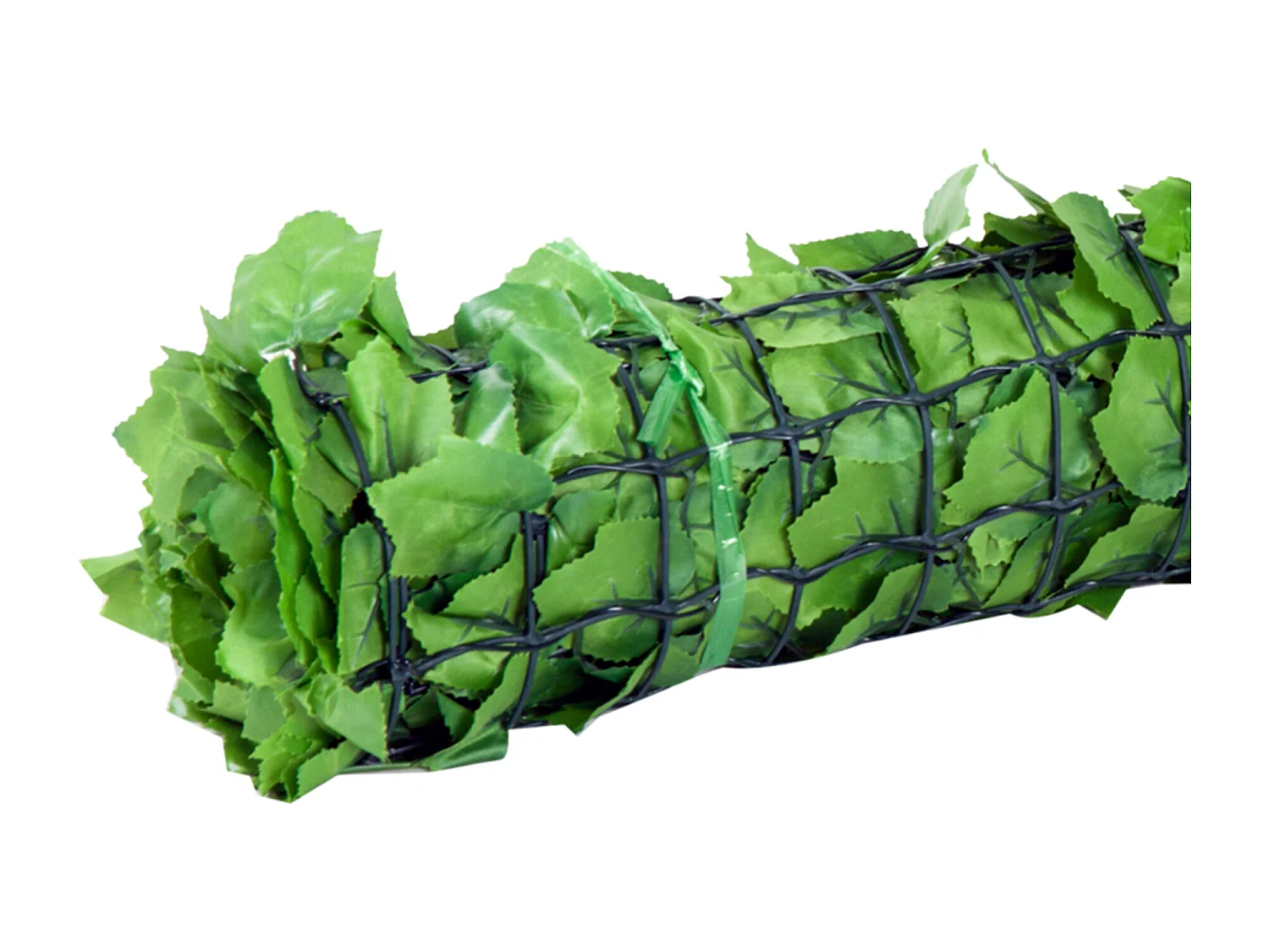 Artificial en rollo verde 300x0x100 cm Outsunny