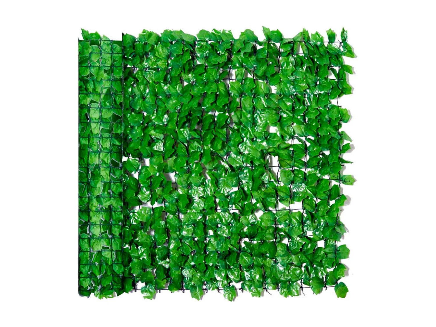 Artificial en rollo verde 300x0x100 cm Outsunny
