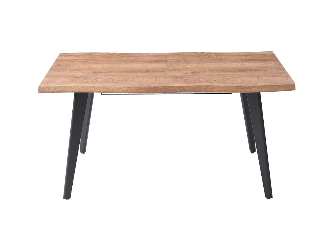 Table de Repas Extensible "Forest" 150-210cm Naturel