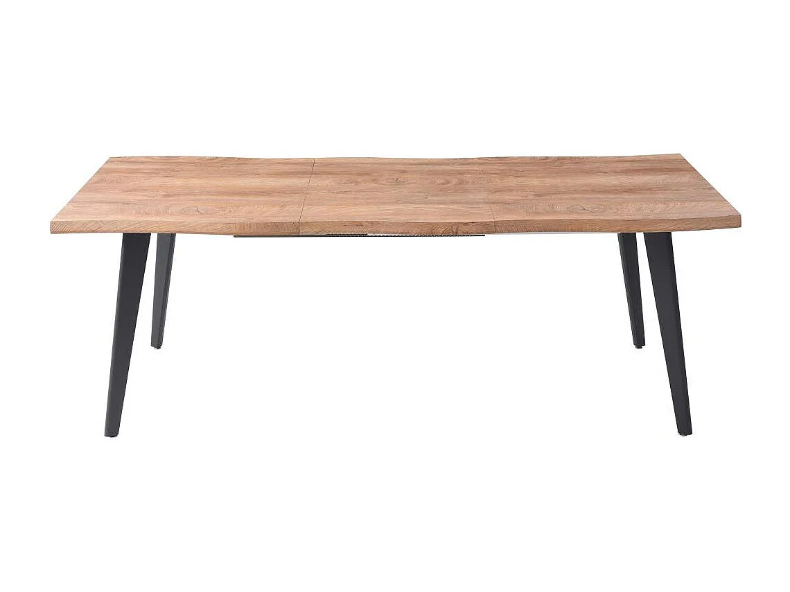 Table de Repas Extensible "Forest" 150-210cm Naturel