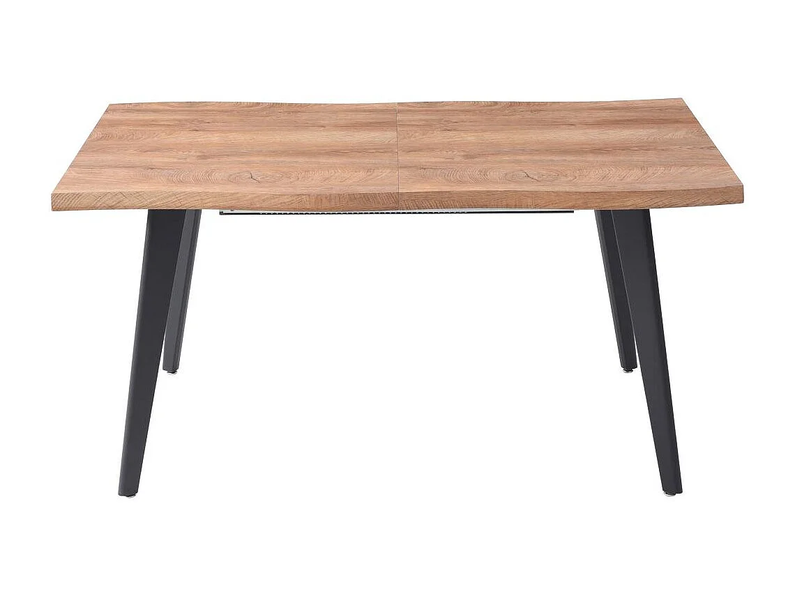 Table de Repas Extensible "Forest" 150-210cm Naturel