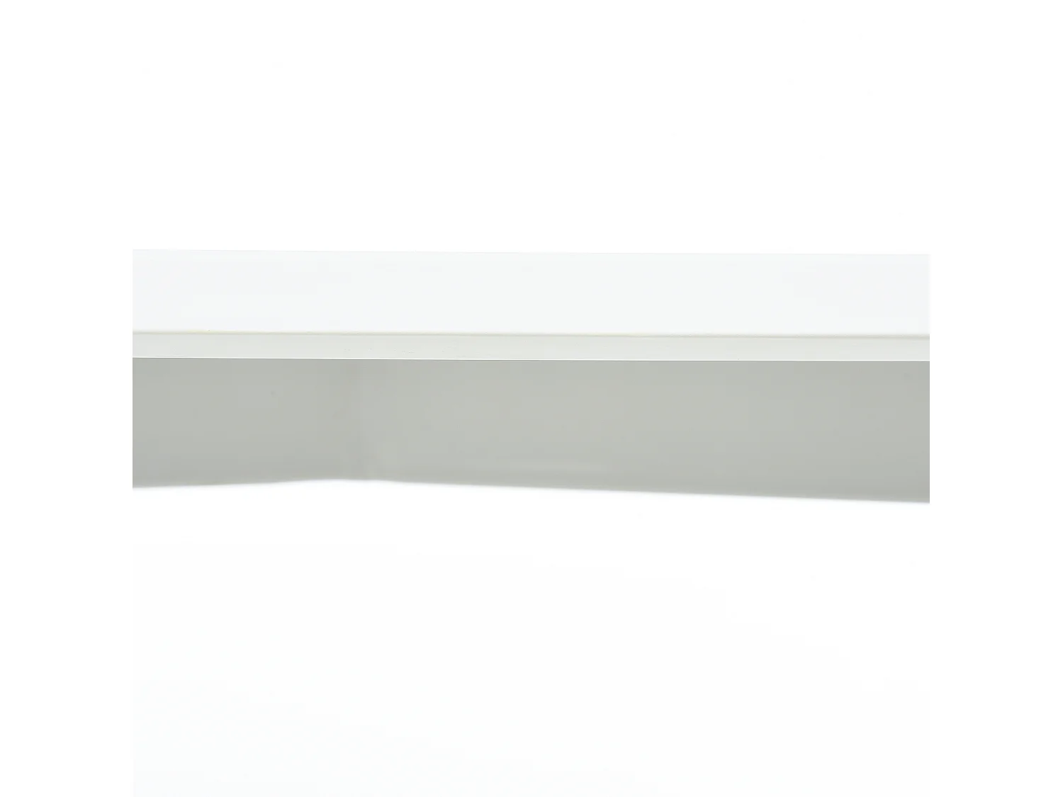 Mesa de comedor blanco 120x60x75 cm HOMCOM