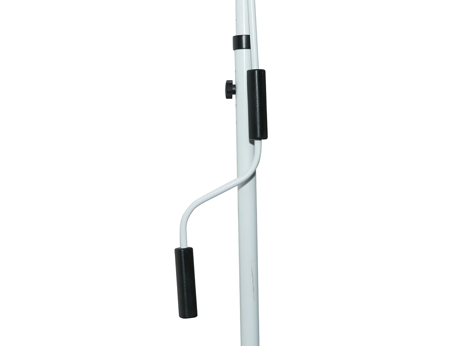 Toldo manual retráctil verde 200x150x280 cm Outsunny