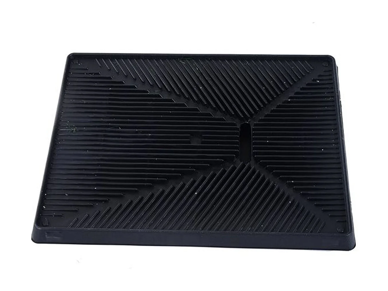 Inodoro de bandeja para perros verde 51x63x6cm PawHut