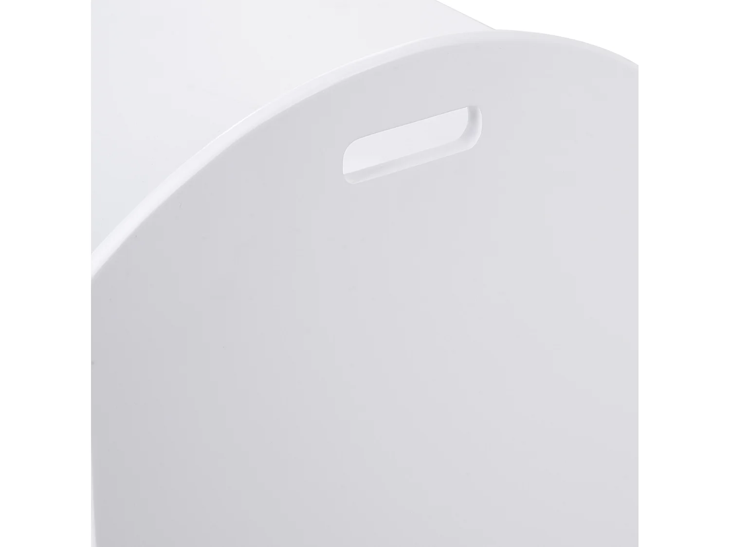 Organizador de juguete de niño blanco 62x40x46.5 cm HOMCOM