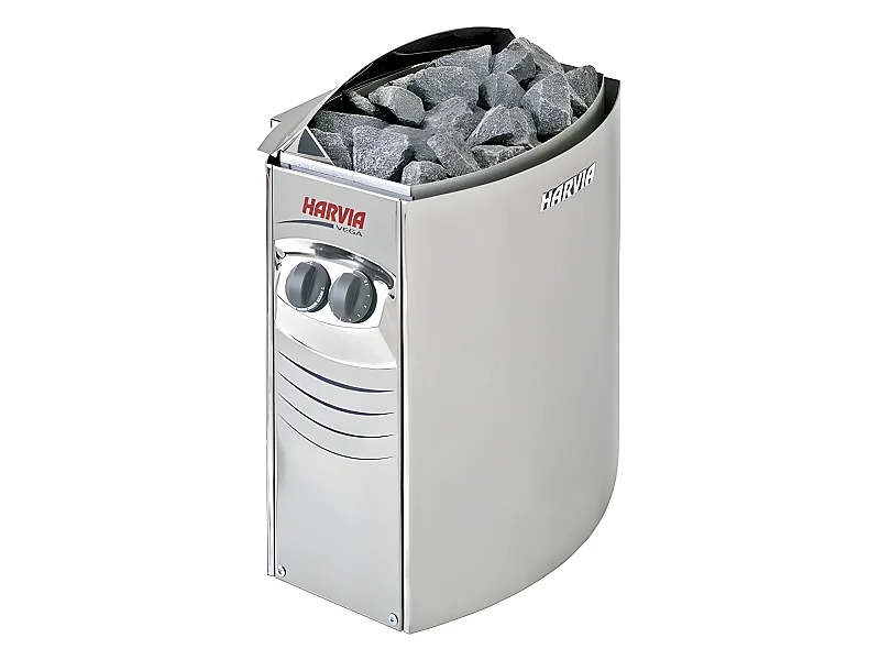Pentola per sauna tradizionale e da esterno 8 kw - HARVIA II