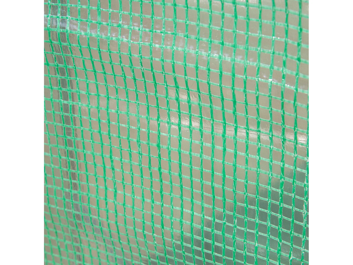 Invernadero verde 300x100x200 cm Outsunny