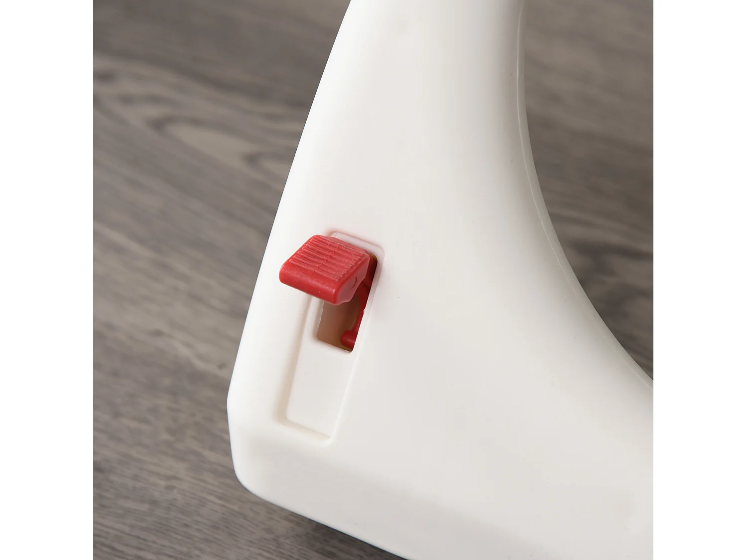 Trona para bebé rosa 55 x 80 x 104 cm HOMCOM