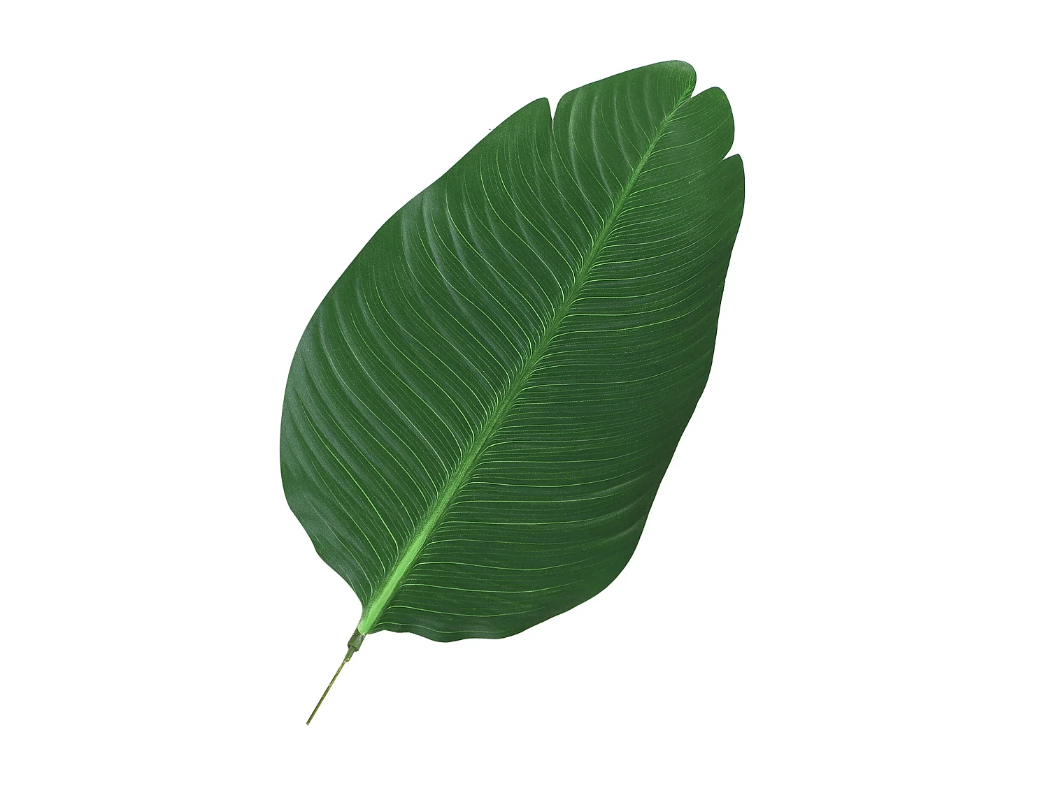 Planta artificial verde ø15x120 cm Outsunny