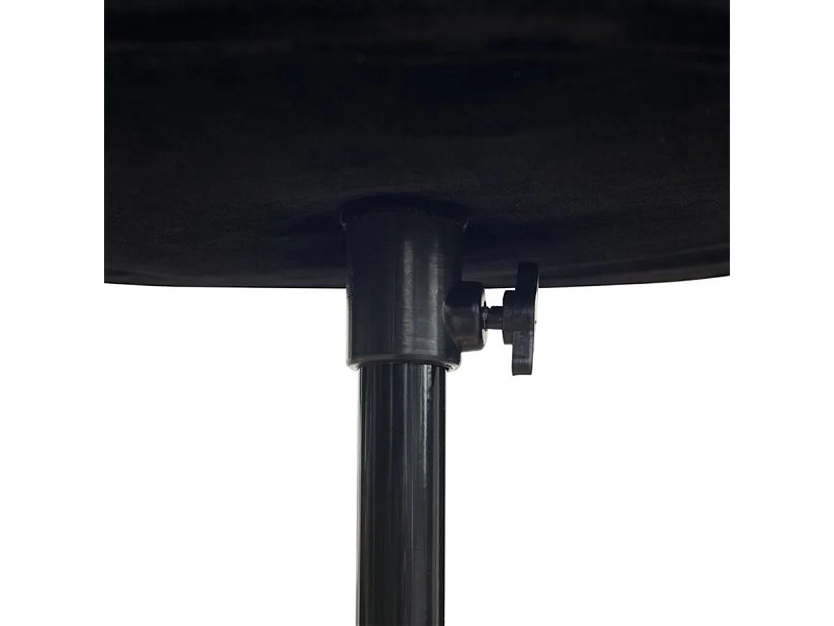 Maniquí femenino de costura negro 36x0x168 cm HOMCOM