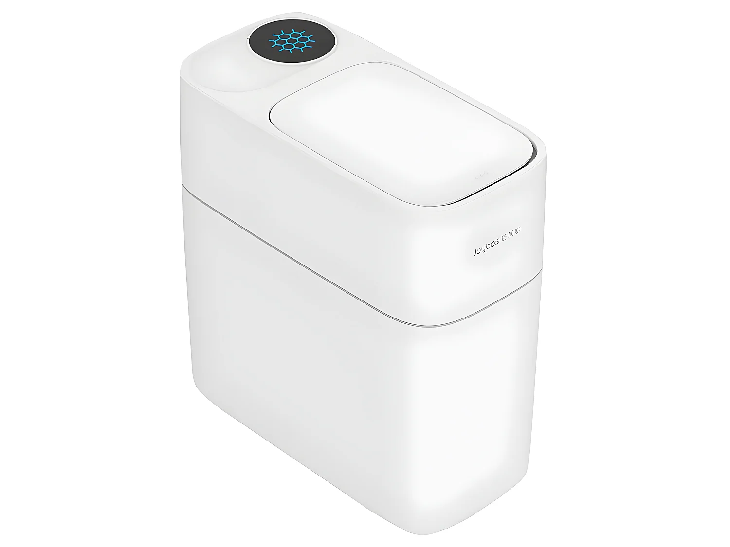 Poubelle à déchets avec système d'adsorption automatique 10comprend 20 sacs poubelles