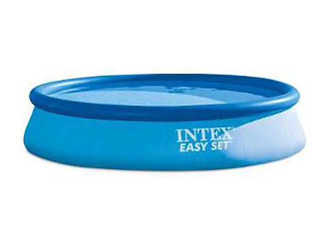 Kit Piscine Autoportante "Easy Set" 396x84cm Bleu