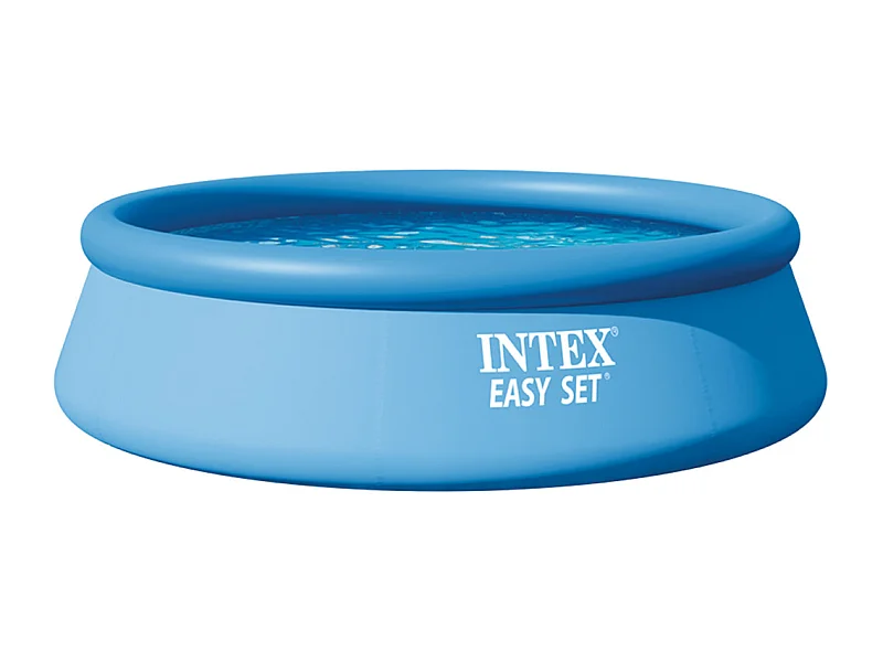 Piscina fuori terra Intex 28142 Easy Set gonfiabile rotonda 396x84cm