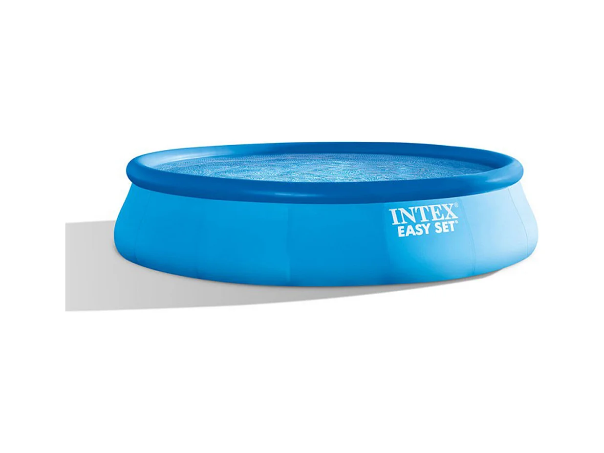 Kit Piscine Autoportante "Easy Set" 457x107cm Bleu