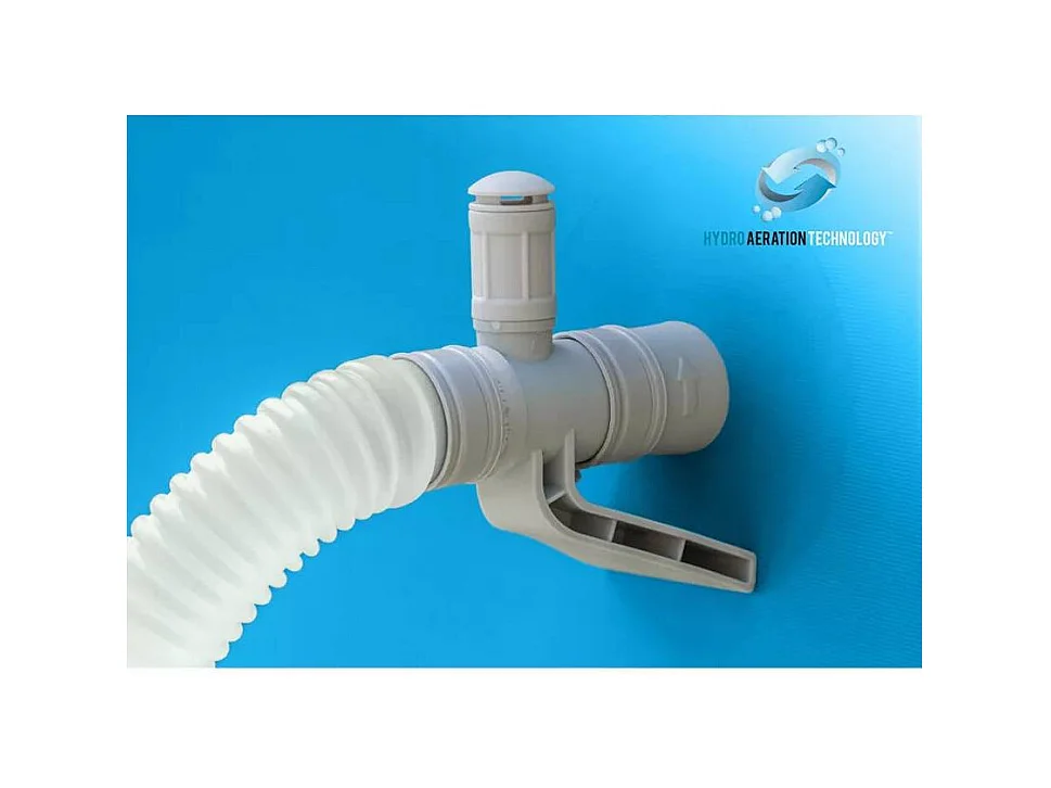 Kit Piscine Autoportante "Easy Set" 457x107cm Bleu