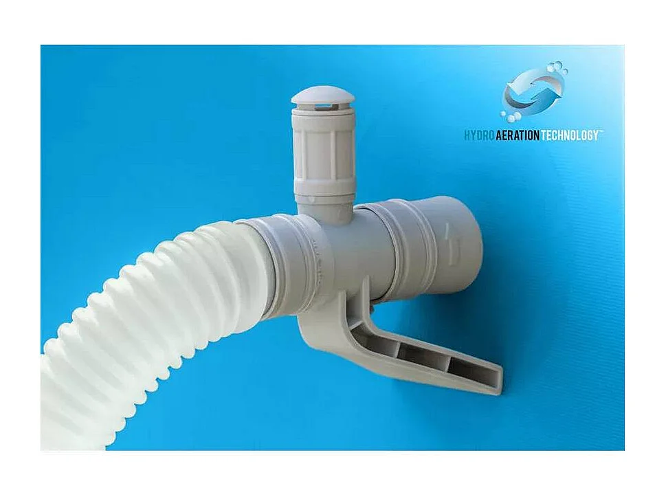 Kit Piscine Autoportante "Easy Set" 457x107cm Bleu