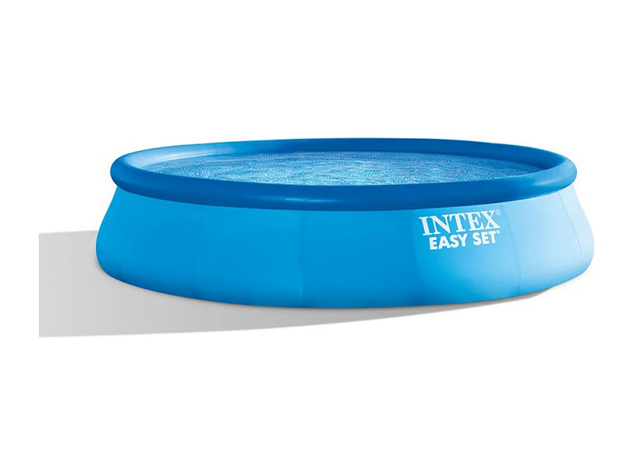 Intex 26166 ex 28166 Easy Set Piscina Elevada desmontable hinchable redonda 457x107