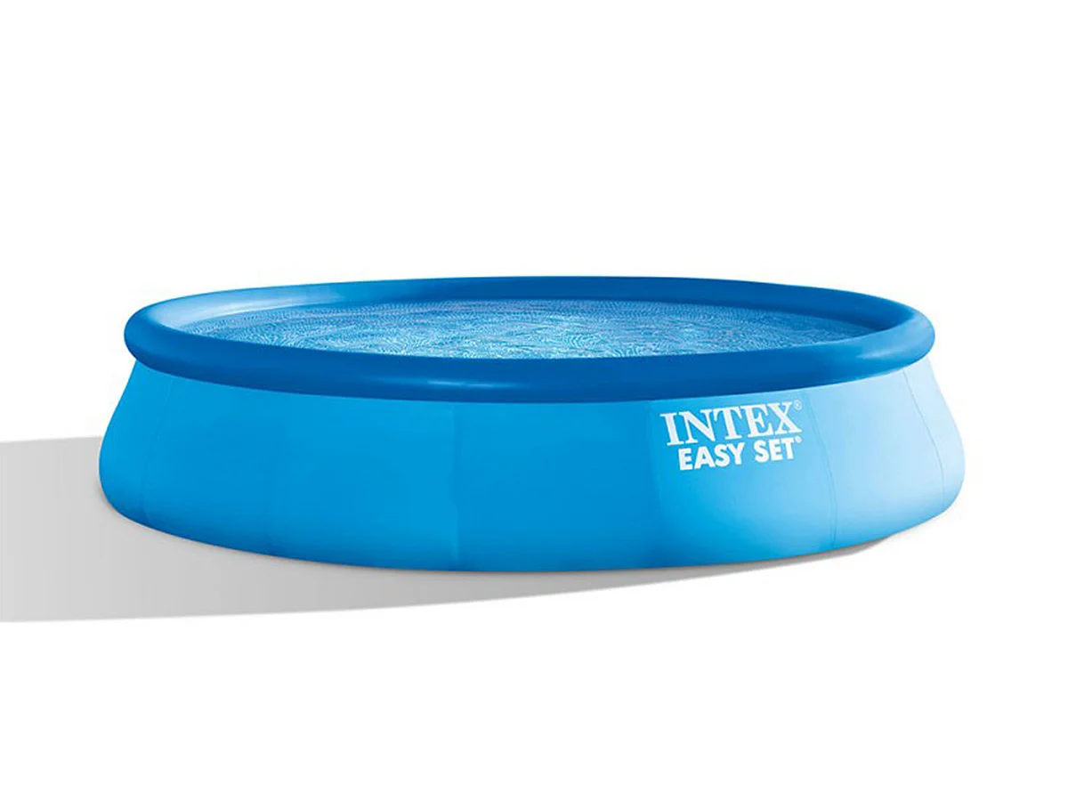 Kit Piscine Autoportante "Easy Set" 457x107cm Bleu