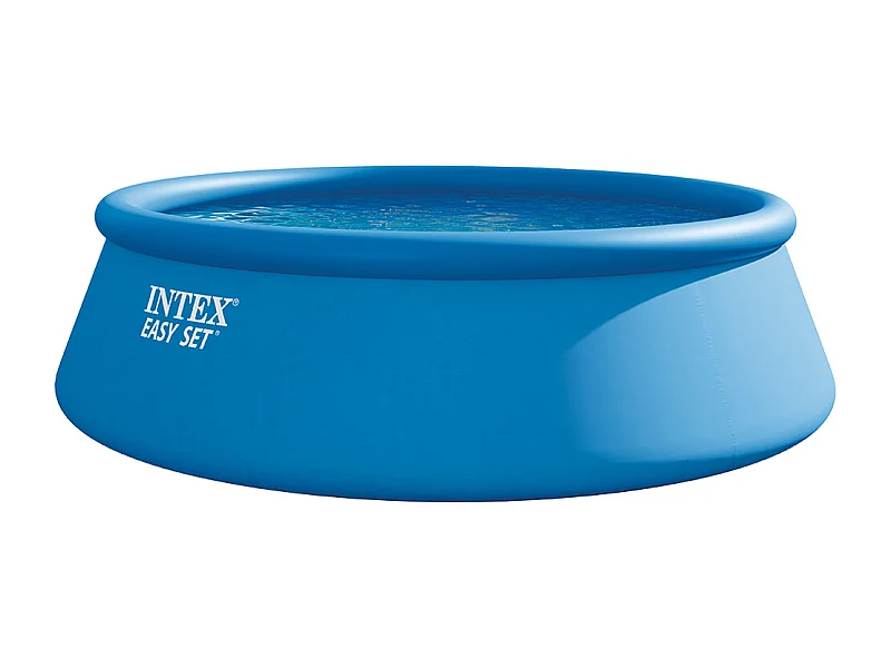 Kit Piscine Autoportante "Easy Set" 457x107cm Bleu