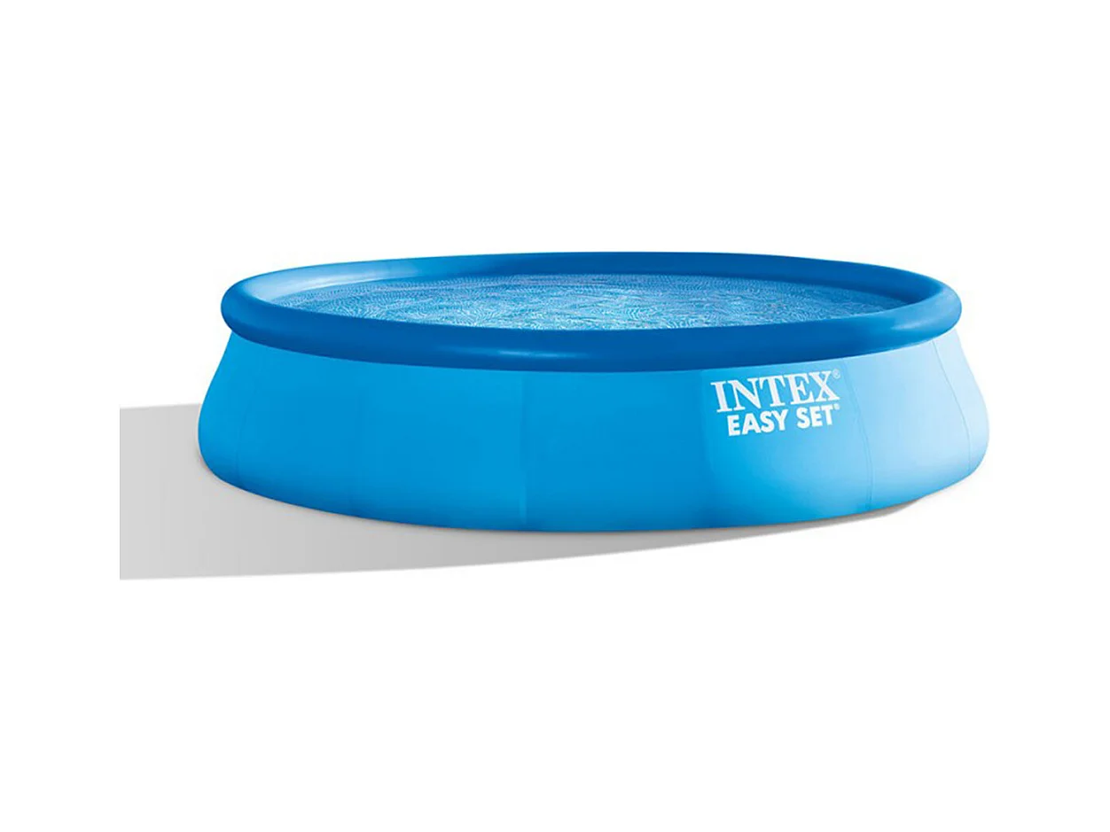 Kit Piscine Autoportante "Easy Set" 457x122cm Bleu