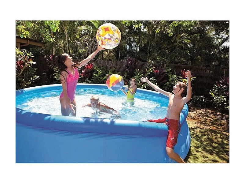 Kit Piscine Autoportante "Easy Set" 457x122cm Bleu