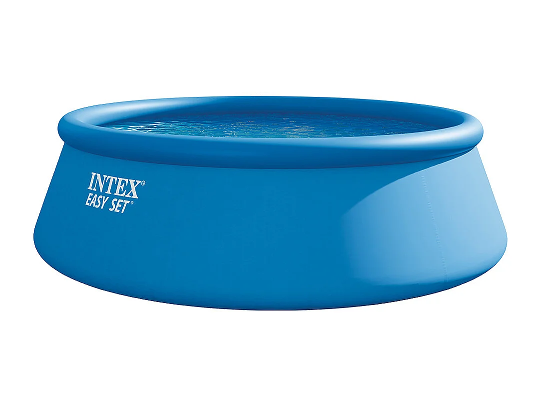 Kit Piscine Autoportante "Easy Set" 457x122cm Bleu