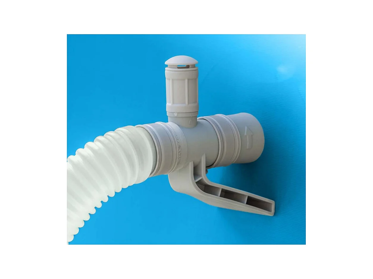 Intex 28132NP – Easy Set runder Pool mit Filterpumpe, 366 x 76 cm