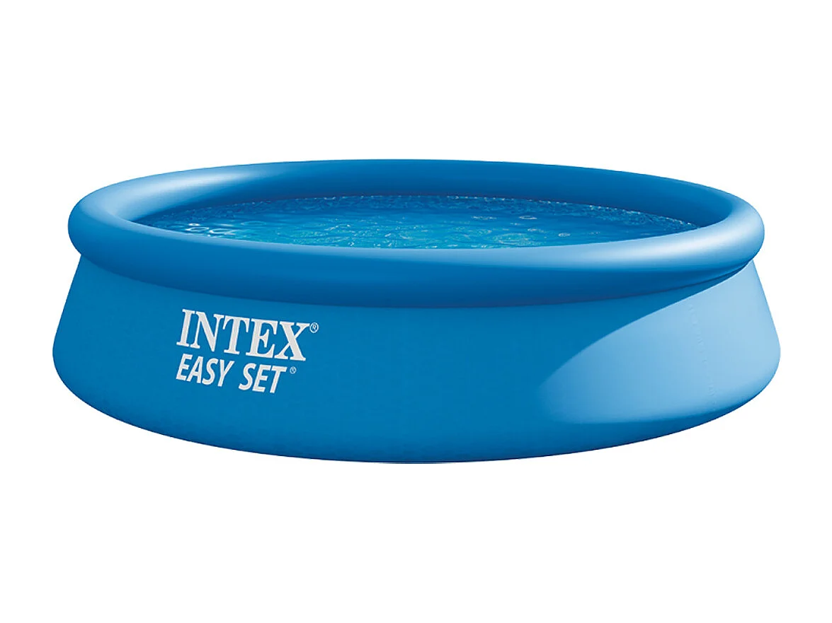 Kit Piscine Hors-Sol Autoportante "Easy" 366x76cm Bleu