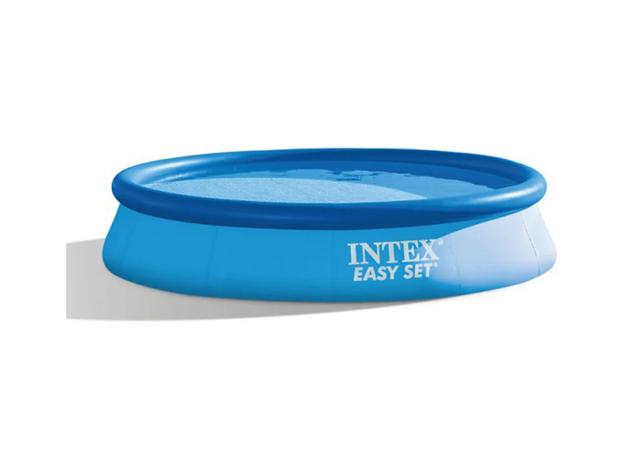 Kit Piscine Hors-Sol Autoportante "Easy" 366x76cm Bleu