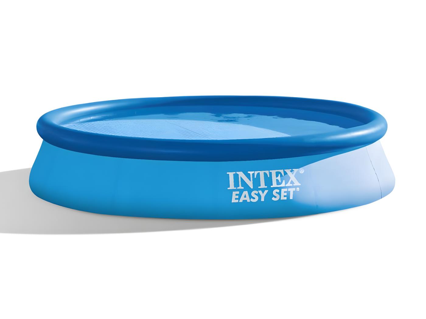 Intex Np Easy Set Rond Zwembad Met Filterpomp X Cm