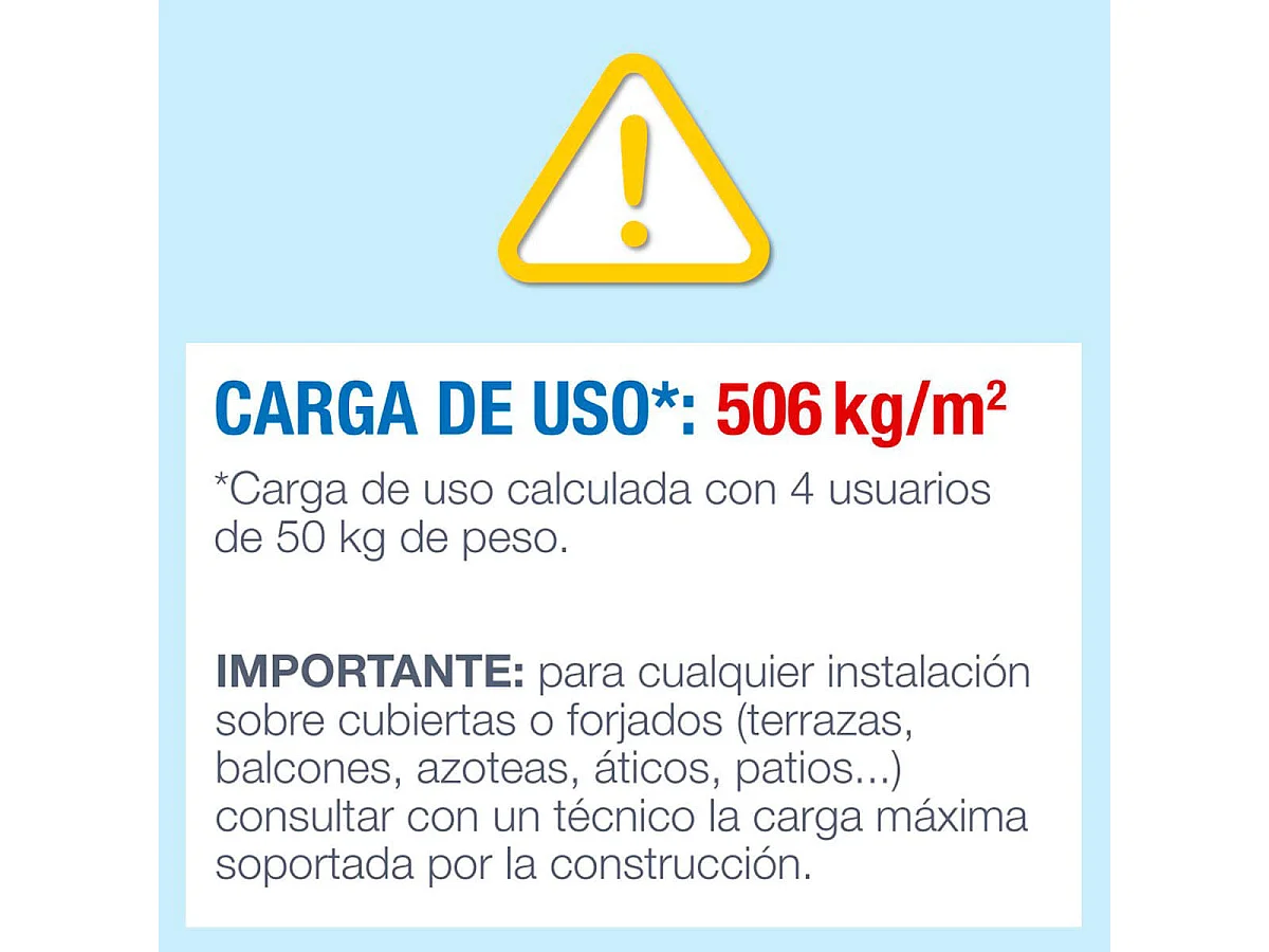 Piscina tubular Metal Frame redonda 3,05 x 0,76 m - Intex - Azul