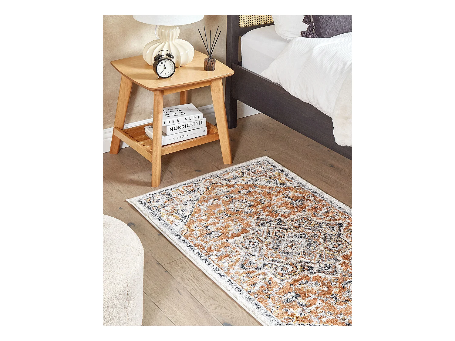 Tapis METSAMOR Multicolore 80 x 150 cm