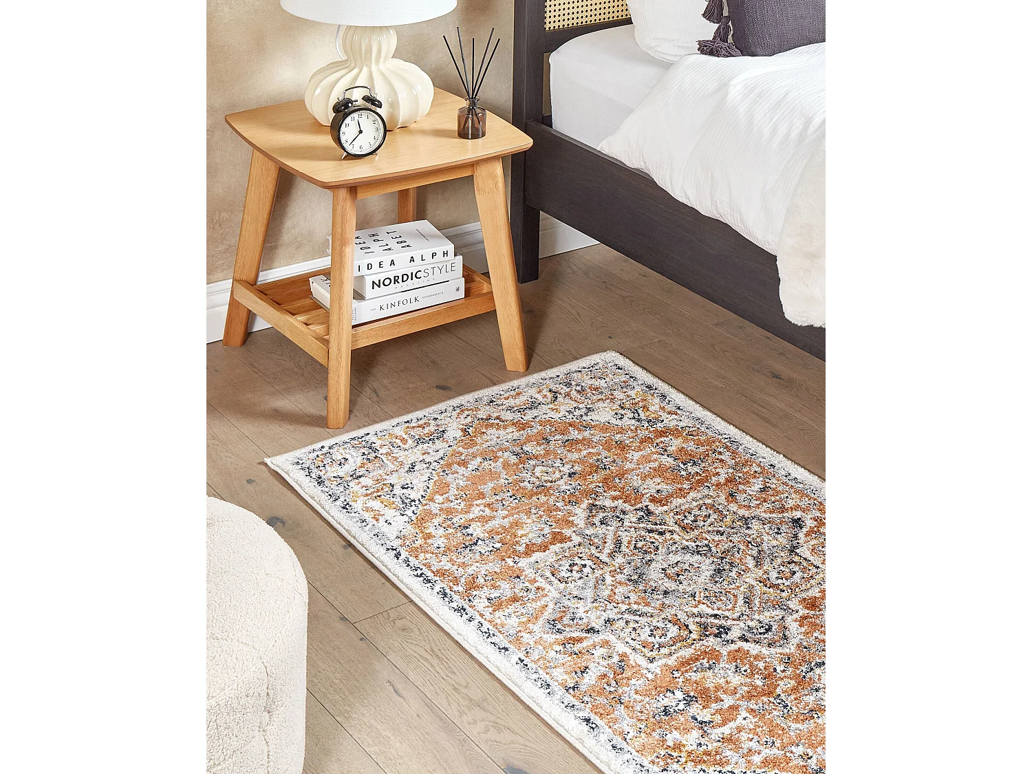 Tapis METSAMOR Multicolore 80 x 150 cm