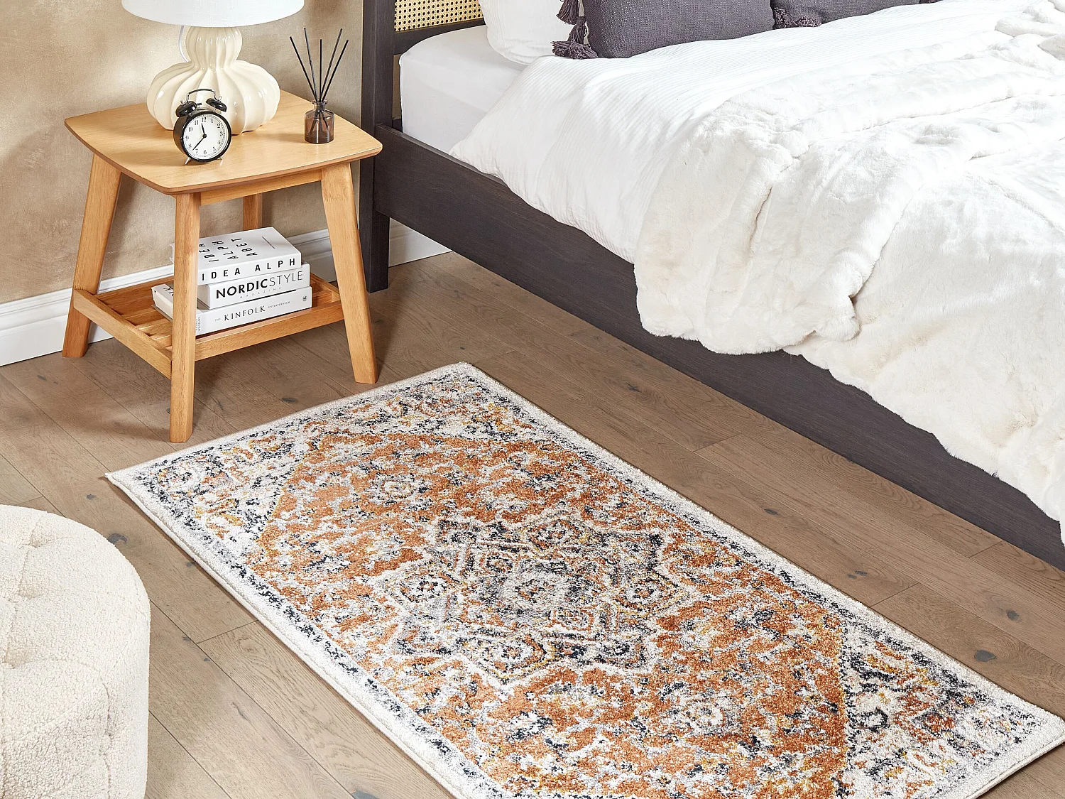 Tapis multicolore 80 x 150 cm METSAMOR